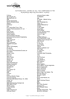 List of companies in the Workmaze MBA Recruitment Guides