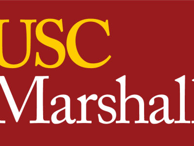 Well done to USC Marshall Business School!